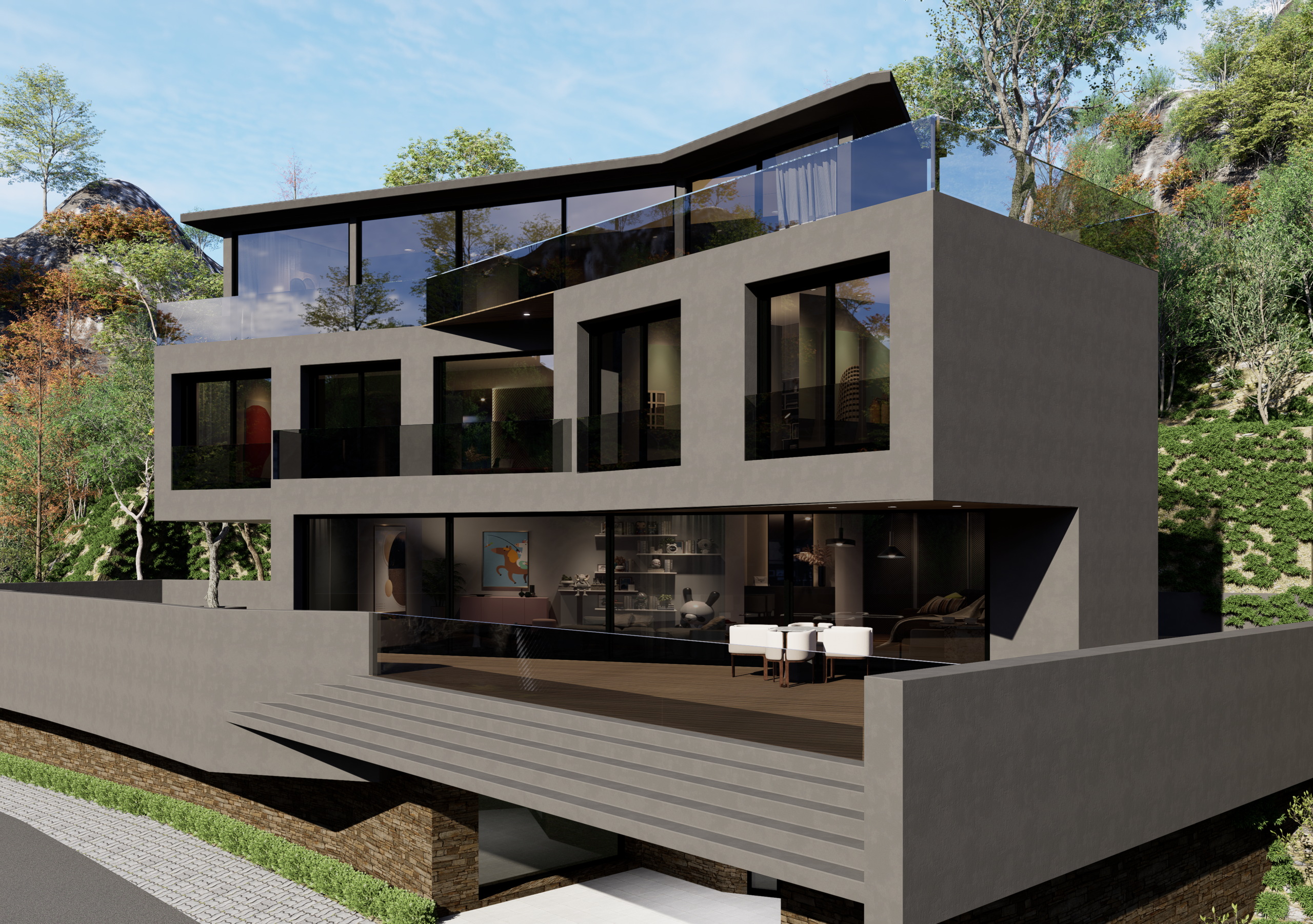 CHALET VILARS ANDORRA