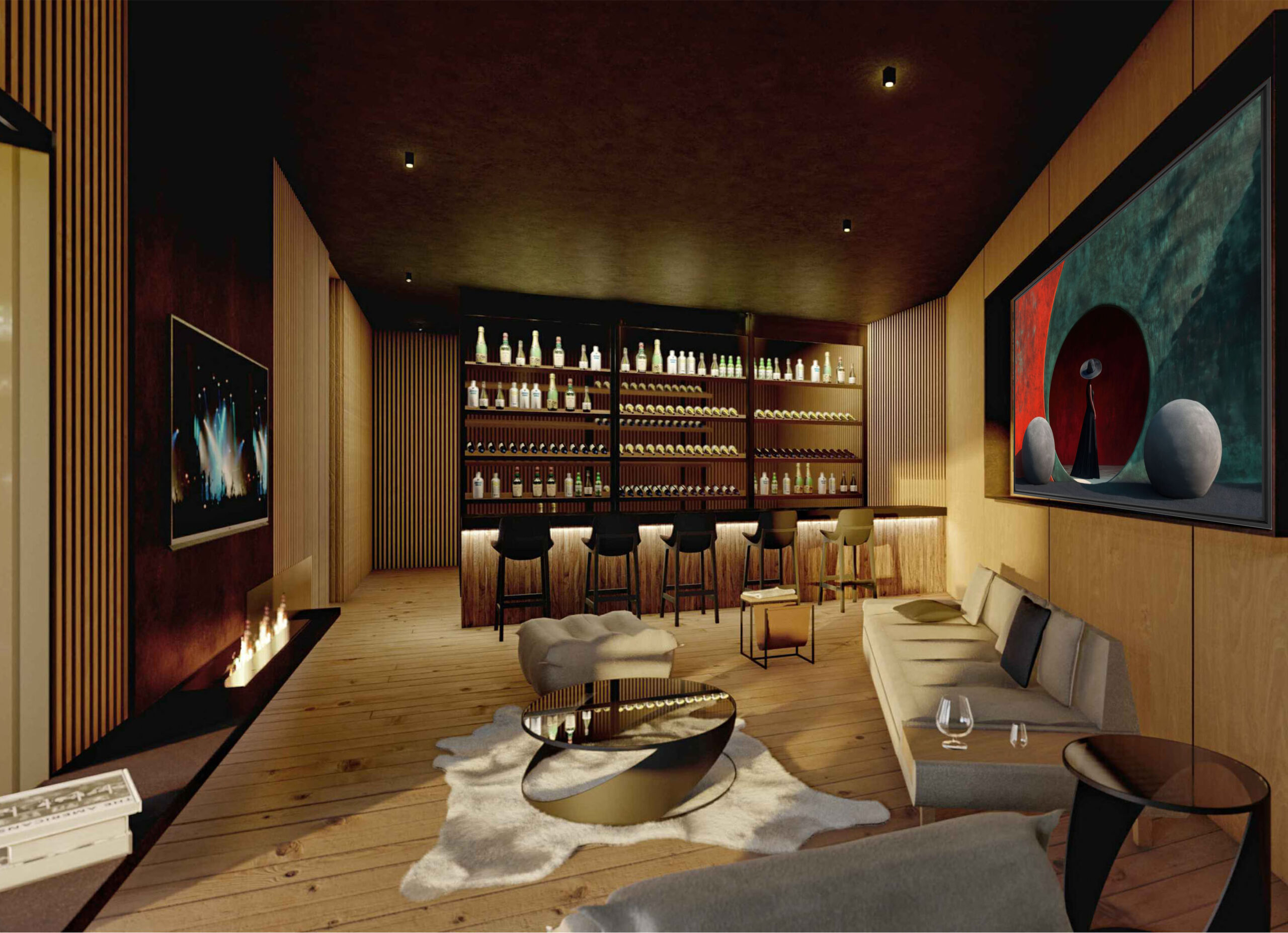 CHALET VILARS ANDORRA