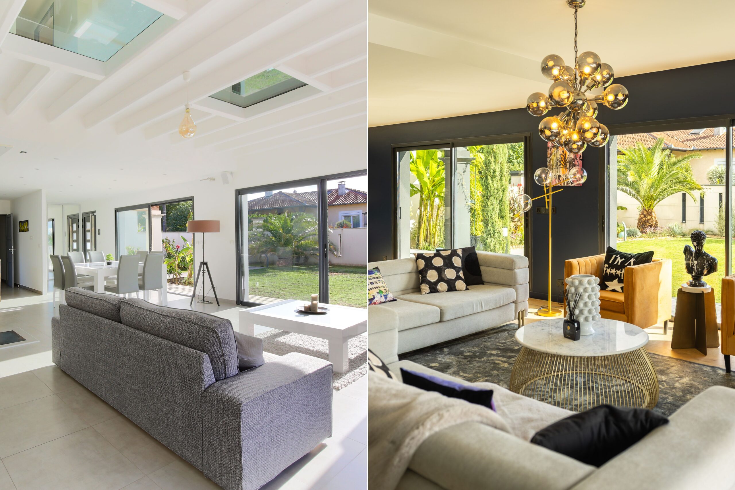 VILLA KI&IN Avant & Aprés