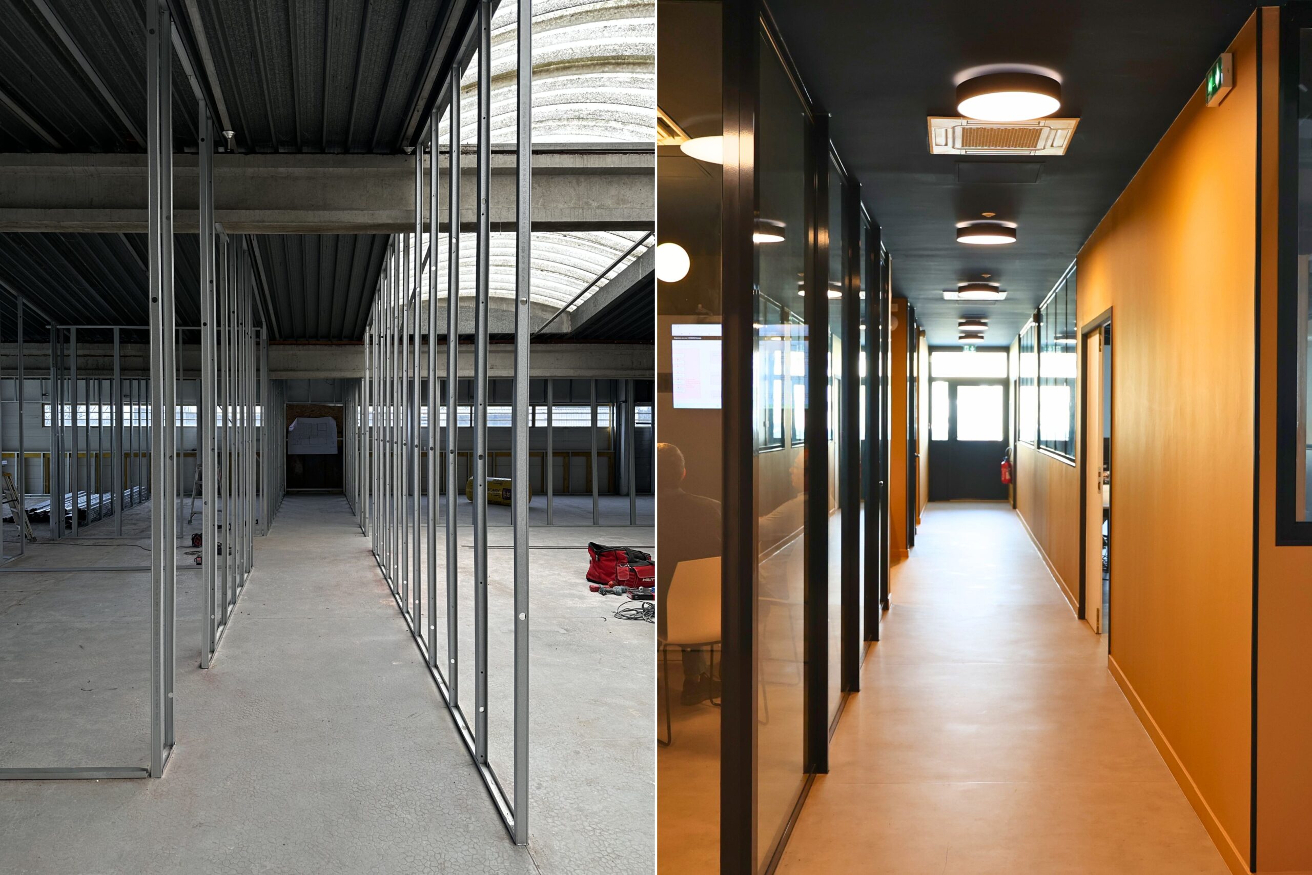 KI&IN NAP Avant & Aprés